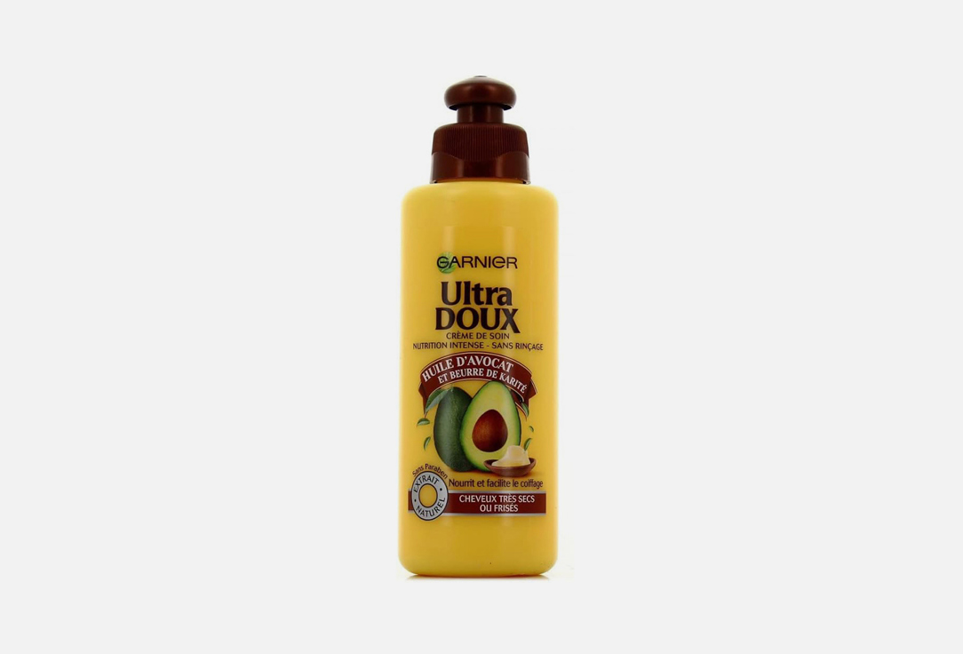 Garnier Hair cream Ultra doux leave in avocado oil & shea butter