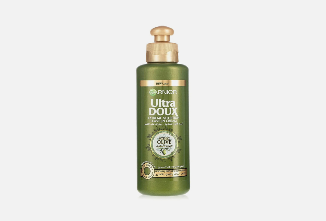 Garnier Hair cream Ultra doux olive mythique