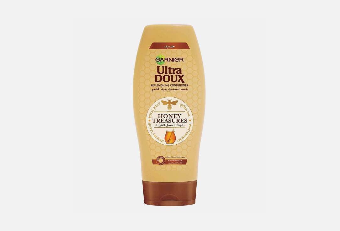 Garnier Hair conditioner Ultra doux  honey treasor