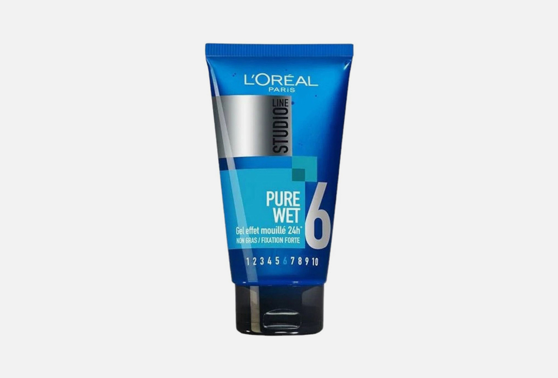 L'Oreal Paris Hair gel Studio line pure 