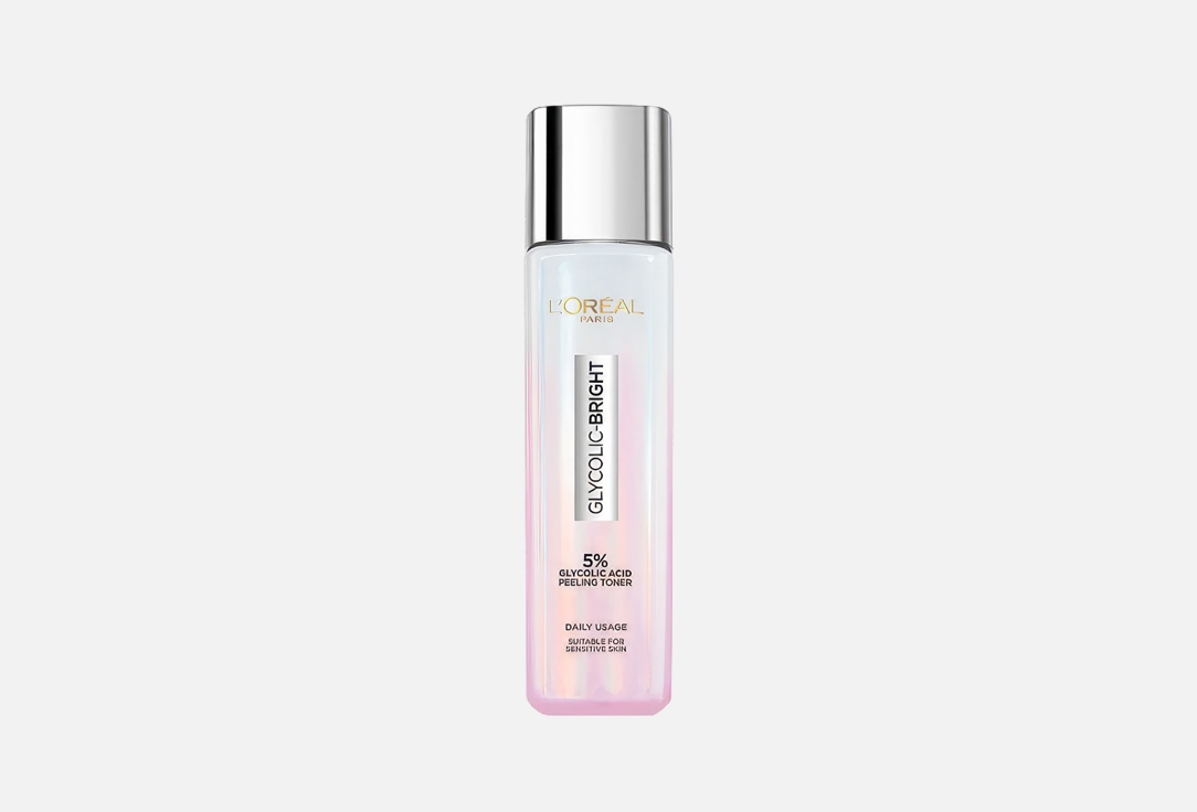 L'Oreal Paris Face toner Expert glycolic bright