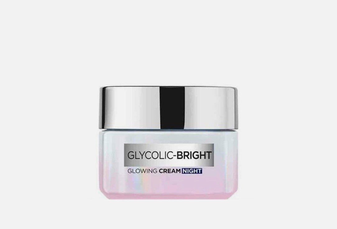 L'Oreal Paris Face night cream Expert glycolic bright