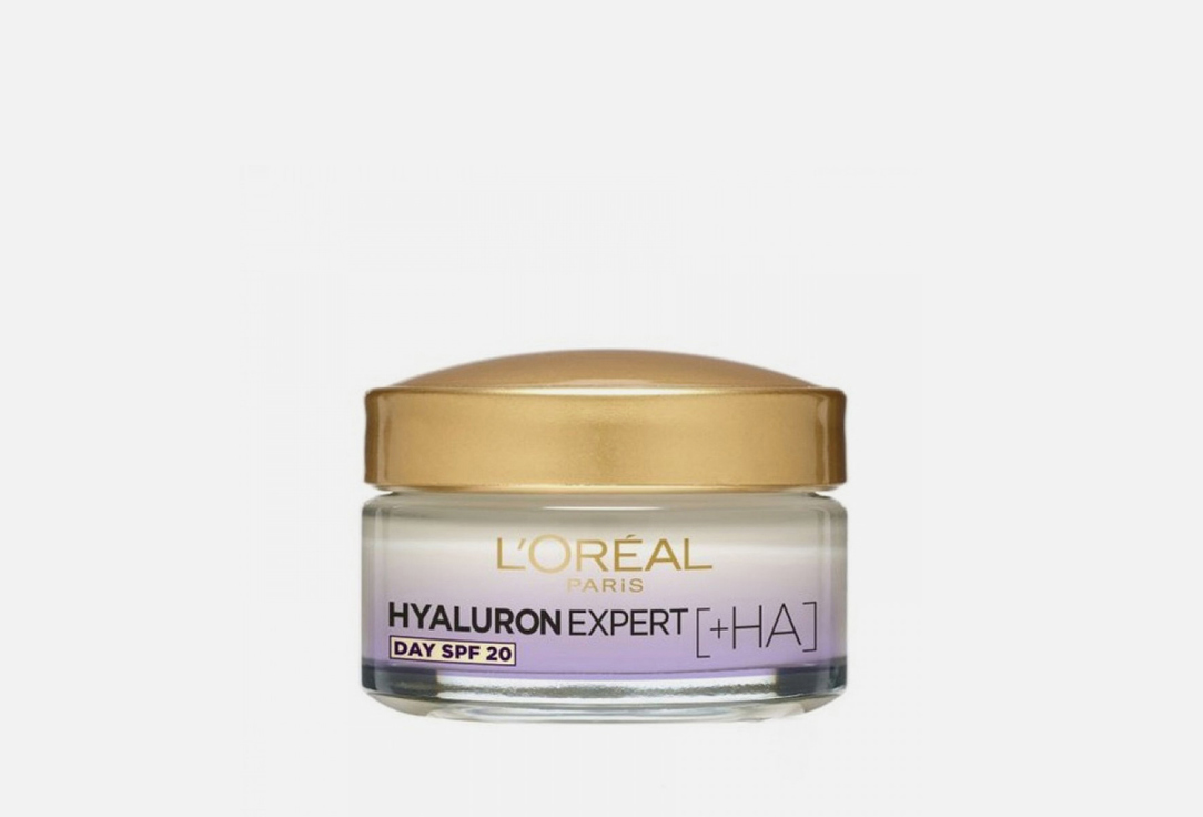 L'Oreal Paris Face cream SPF20 Expert hyaluron