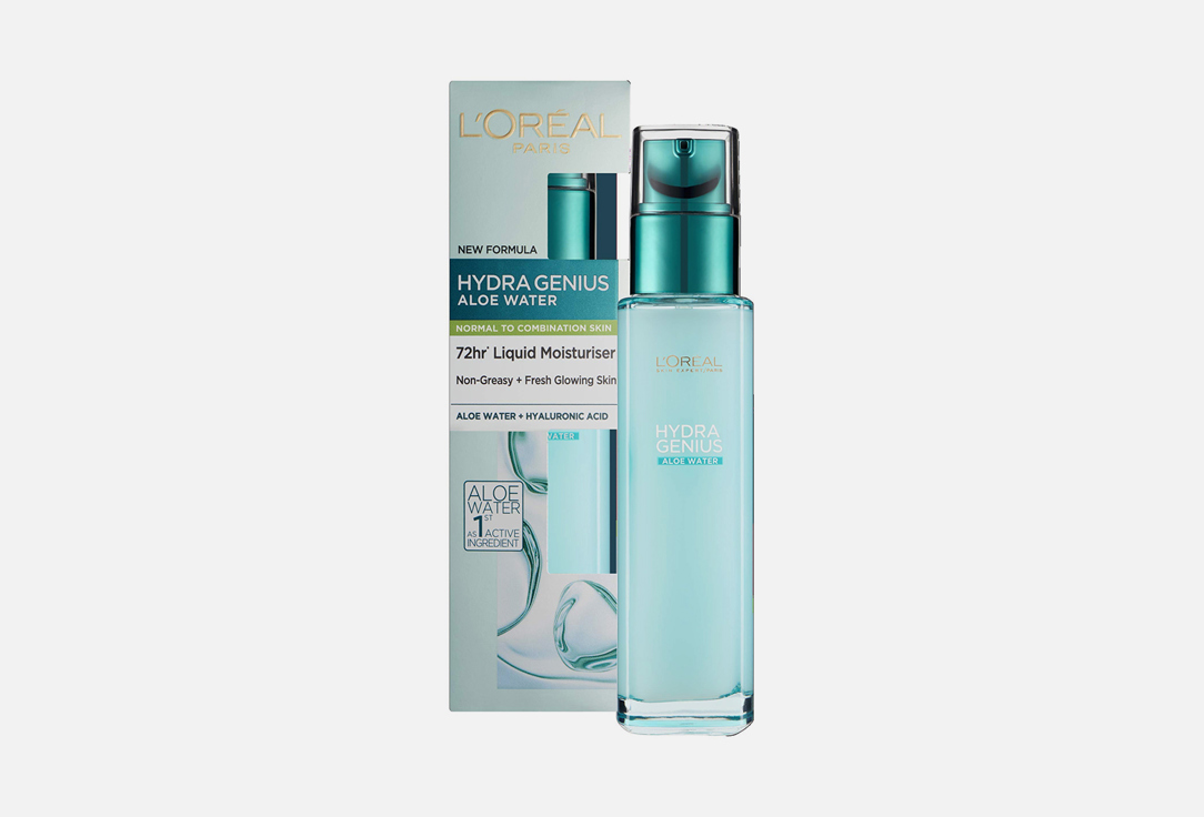 L'Oreal Paris Face moisturiser  Expert hydragenius 