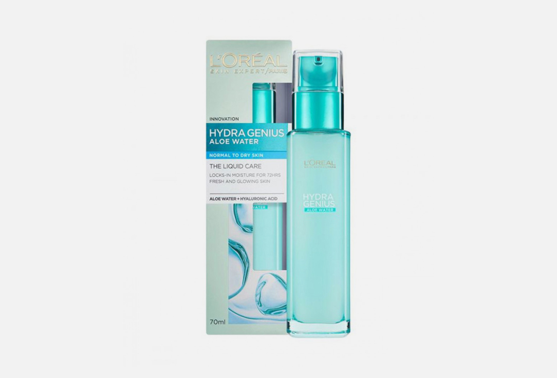 L'Oreal Paris Face moisturiser  Expert hydragenius