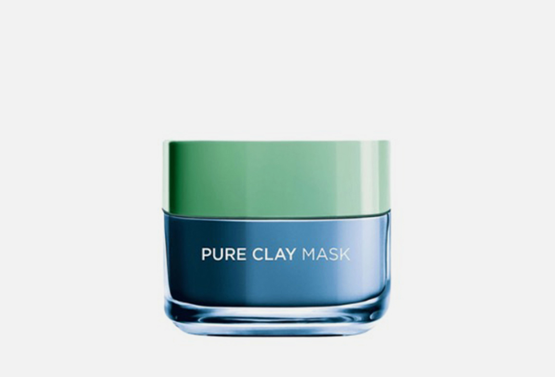 L'Oreal Paris Face mask Pure clay