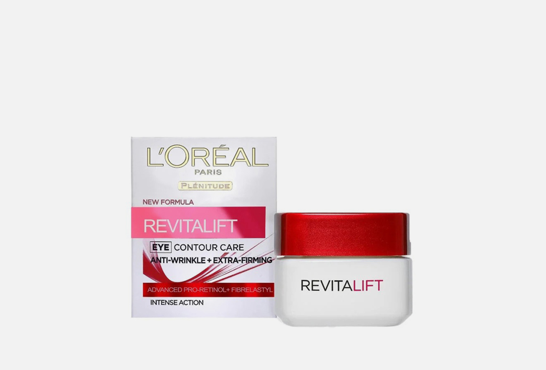 L'Oreal Paris Eye cream Expert revitalift 