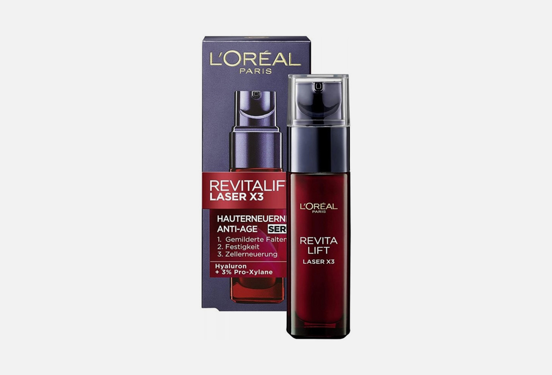 L'Oreal Paris Face serum Expert revitalift laser x3