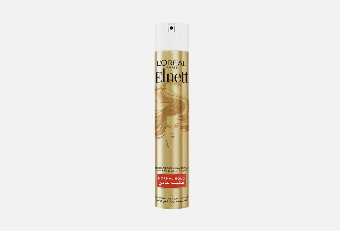 L'Oreal Paris Hair spray Elnett normal hold 