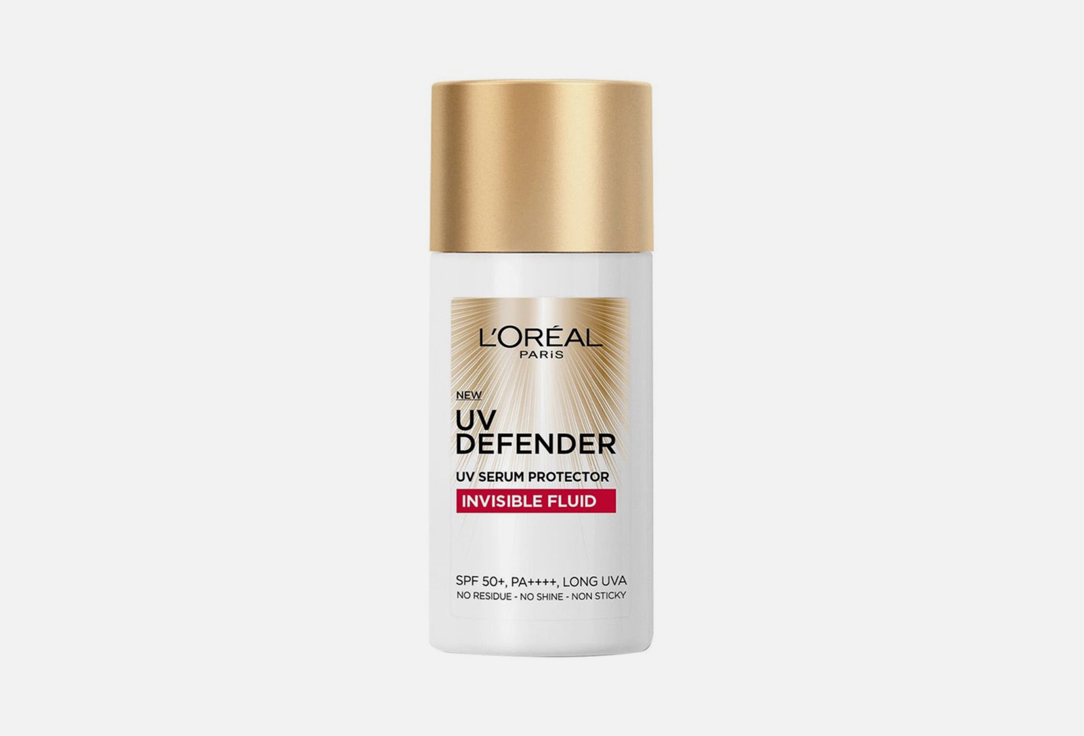 L'Oreal Paris Sunscreen spf 50+ Expert uv defender