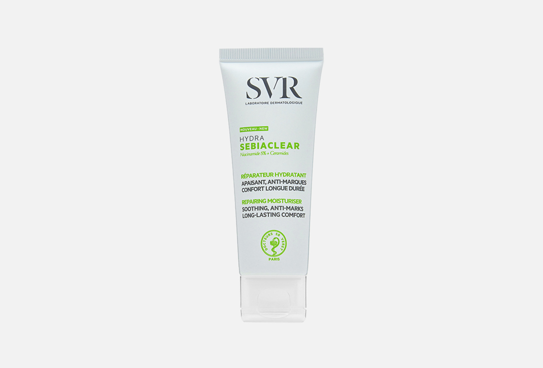 SVR Face cream Sebiaclear Hydratante 