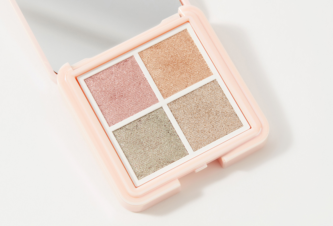 Romanovamakeup Eyeshadow palette MAGIC SPARKLES