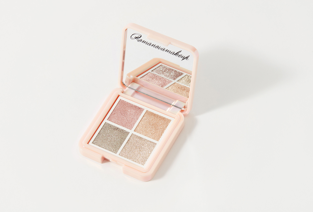 Romanovamakeup Eyeshadow palette MAGIC SPARKLES