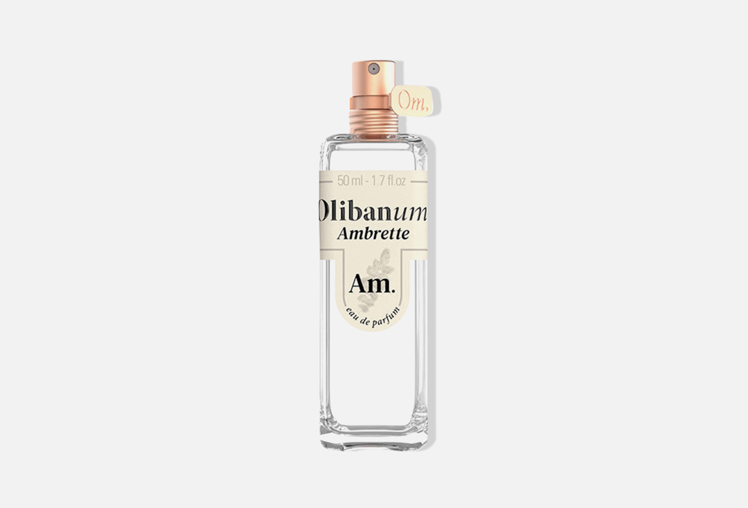 Olibanum Eau de parfum Ambrette