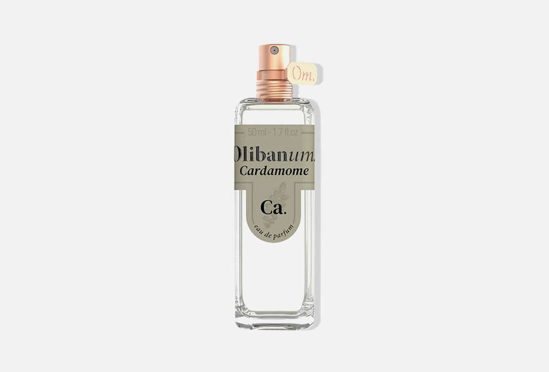 Olibanum Eau de parfum Cardamome