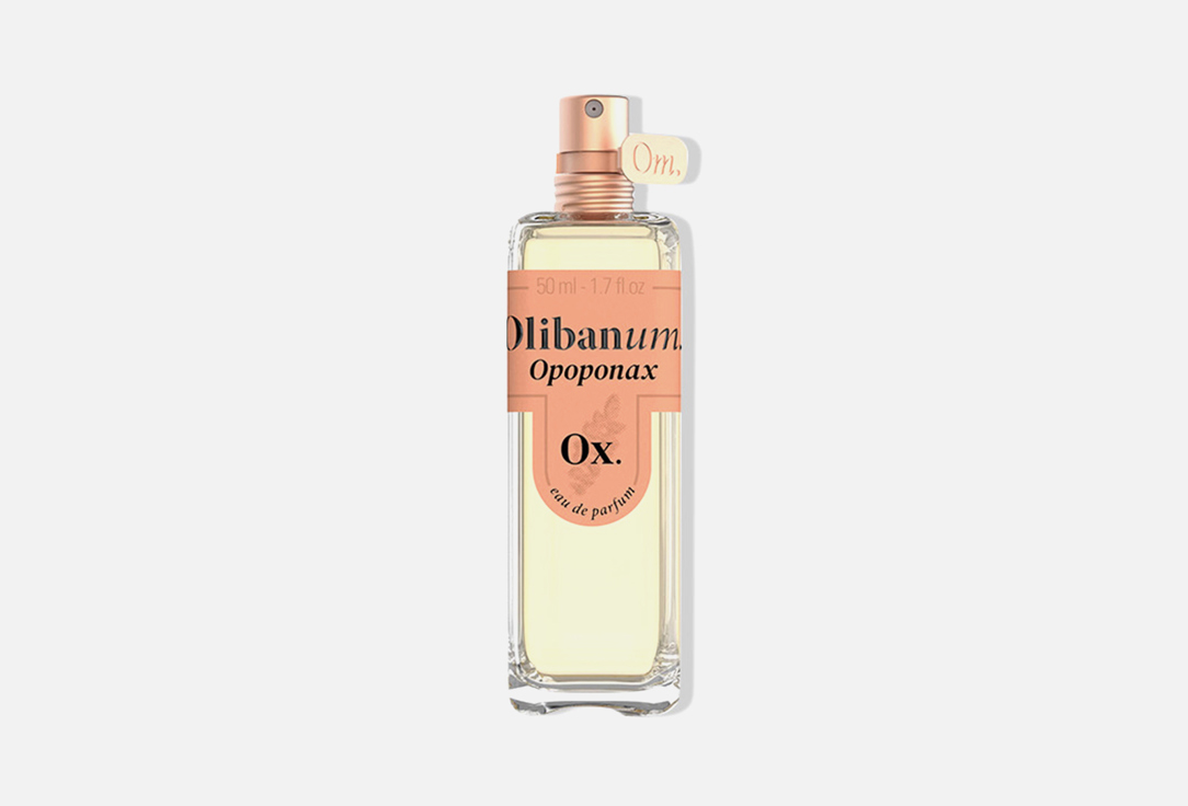 Olibanum Eau de parfum Opoponax