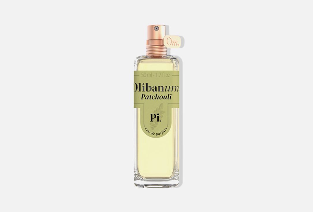 Olibanum Eau de parfum Patchouli