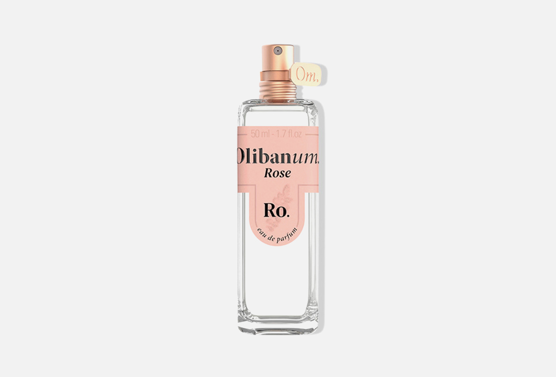 Olibanum Eau de parfum Rose