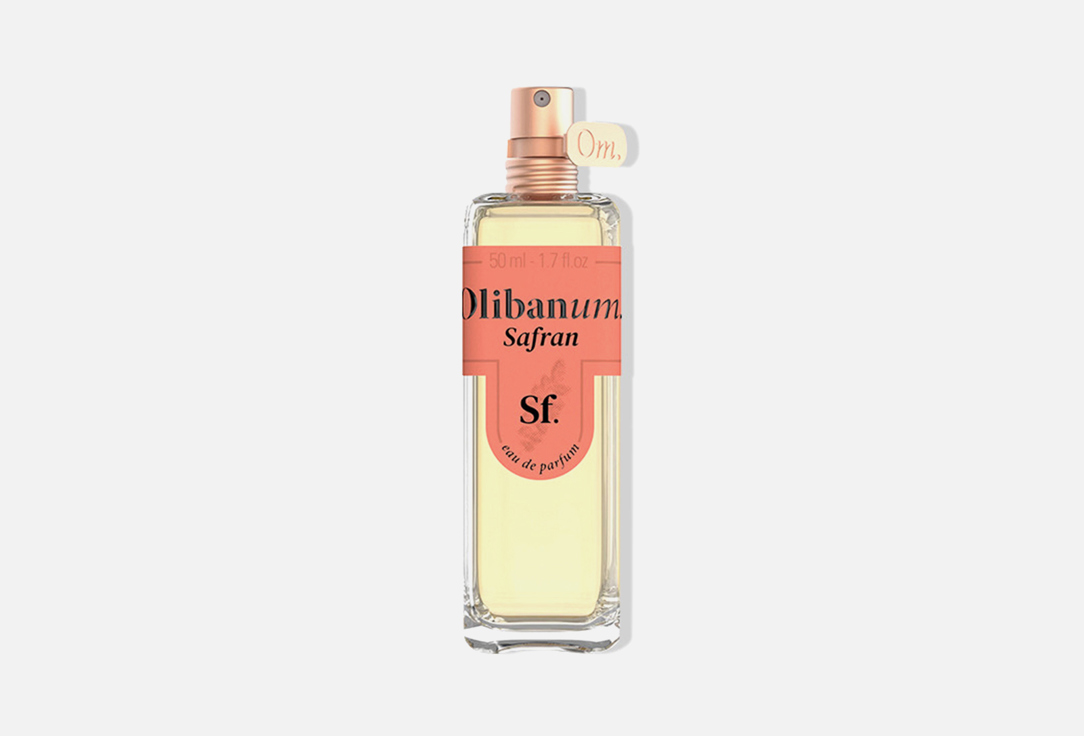 Olibanum Eau de parfum Safran