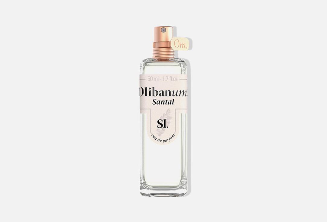 Olibanum Eau de parfum Santal