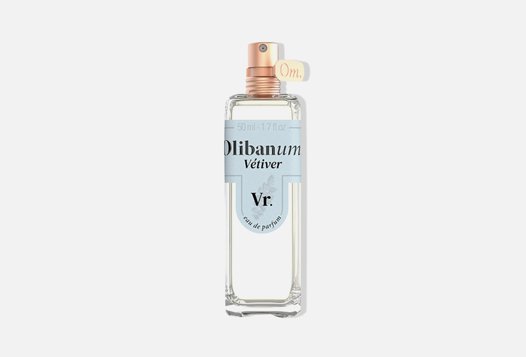 Olibanum Eau de parfum Vétiver