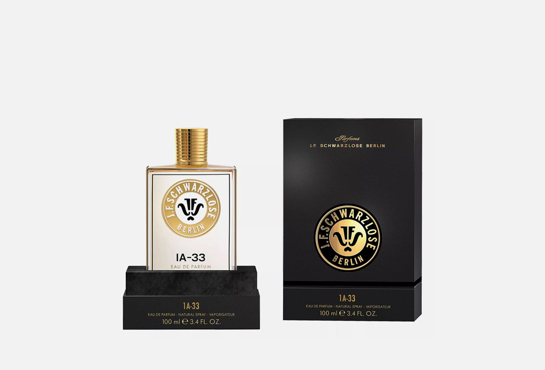 Schwarzlose Parfums Berlin Eau de parfum 1A-33 