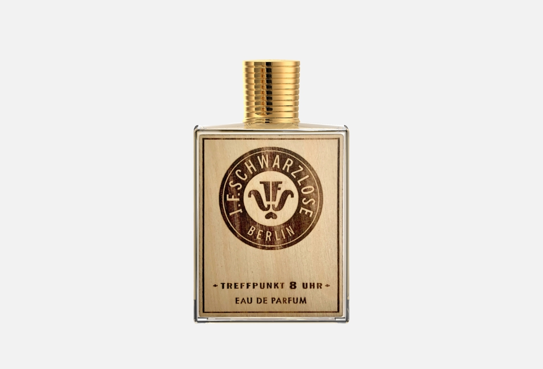 J.F. Schwarzlose Berlin Eau de parfum TREFFPUNKT 8 UHR 