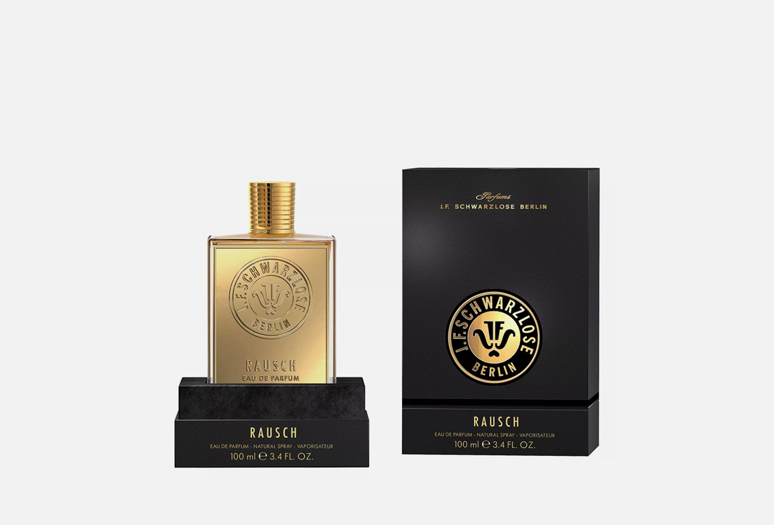 Schwarzlose Parfums Berlin Eau de parfum RAUSCH