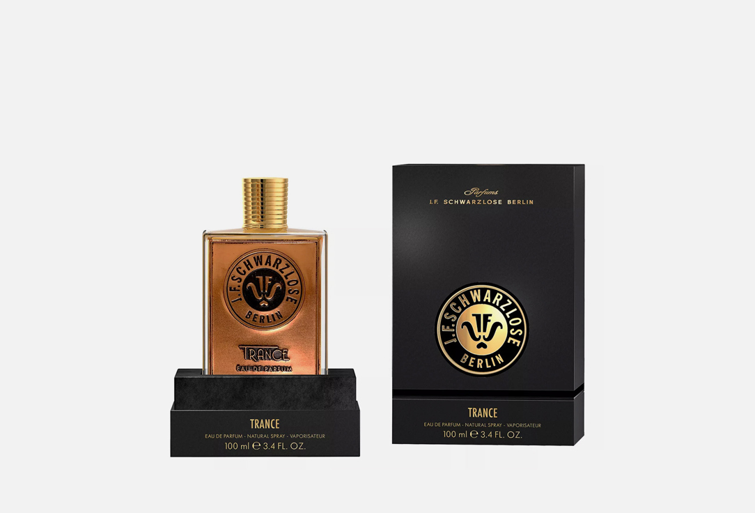 Schwarzlose Parfums Berlin Eau de parfum TRANCE