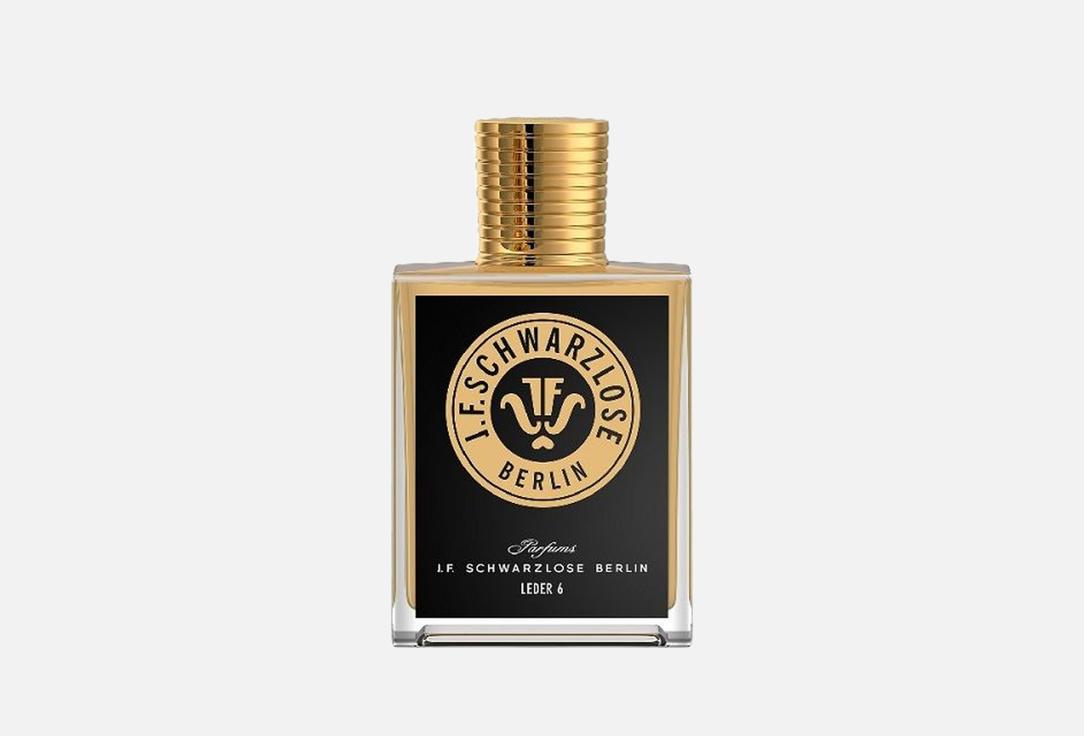 Schwarzlose Parfums Berlin Eau de Parfum  Leder 6