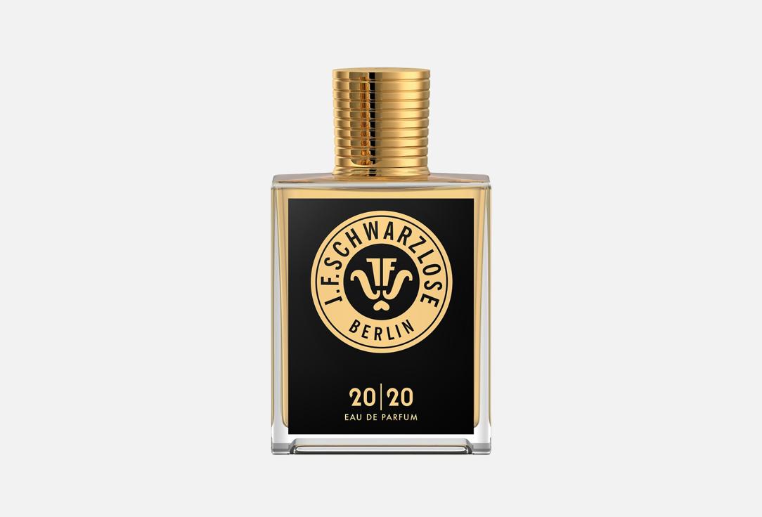 Schwarzlose Parfums Berlin Eau de Parfum  20/20