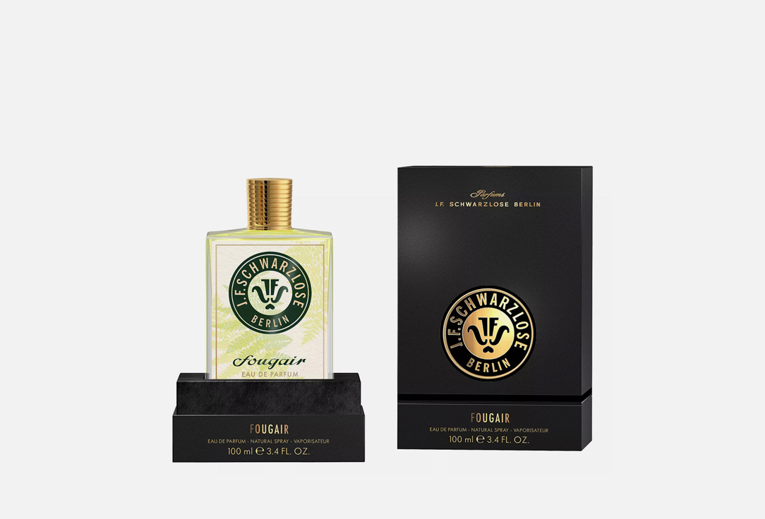 Schwarzlose Parfums Berlin Eau de parfum FOUGAIR 