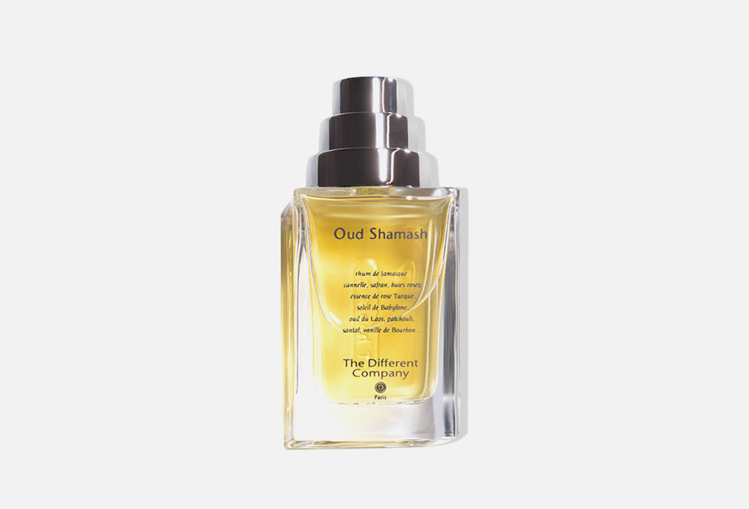 Different Company Eau de parfum Oud Shamash