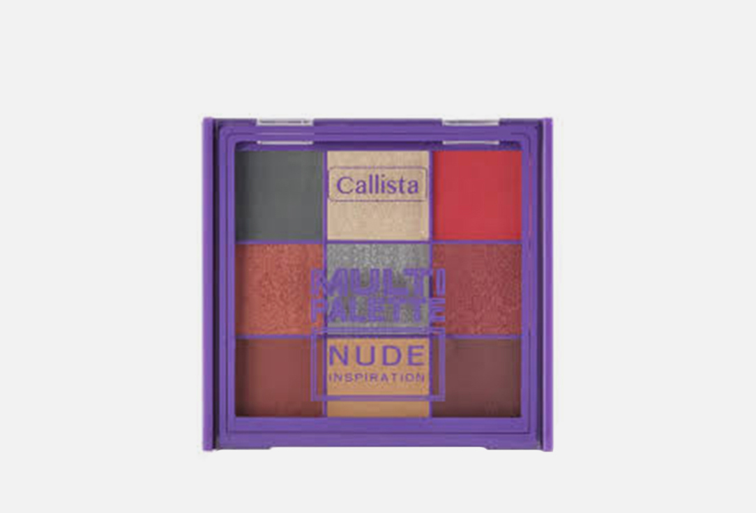 CALLISTA Eyeshadow palette Multi Palette