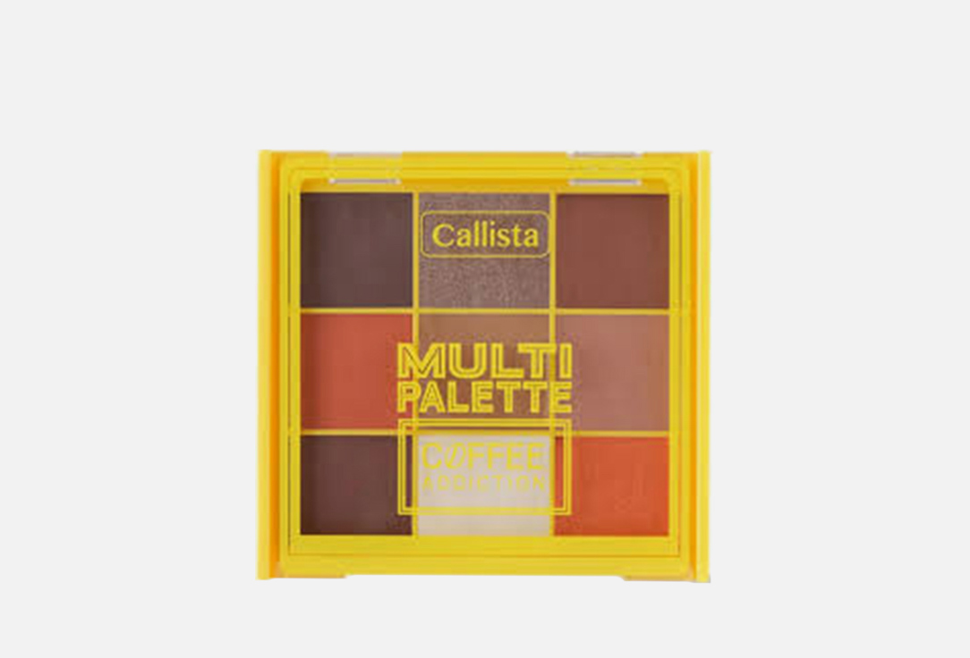 CALLISTA Eyeshadow palette Multi Palette