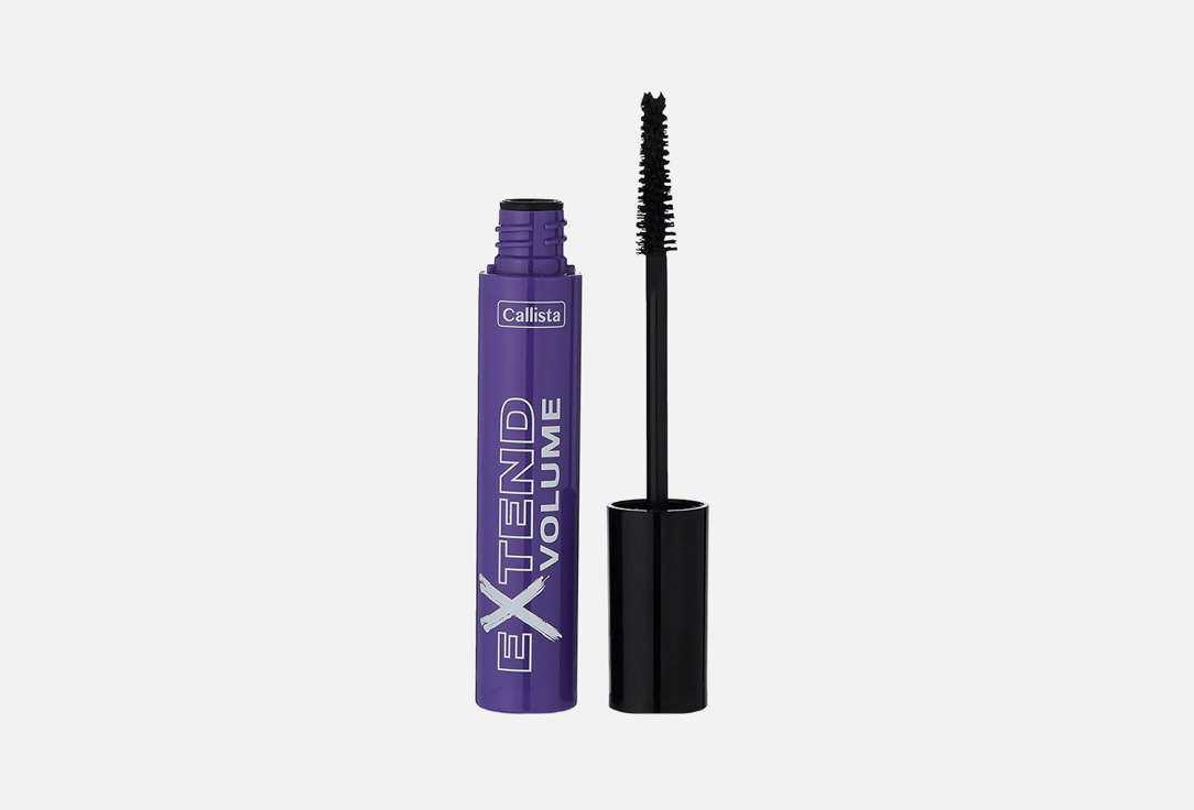 CALLISTA Volumizing mascara Extend Volume