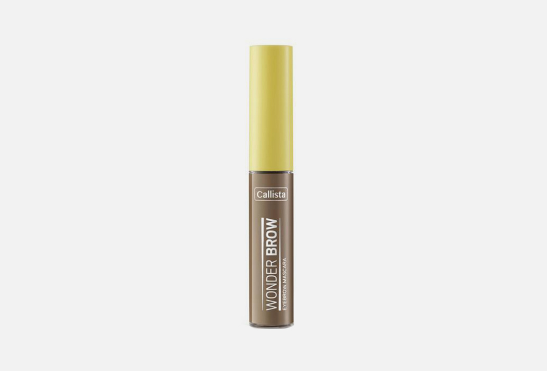 CALLISTA Eyebrow Mascara Wonder Brow