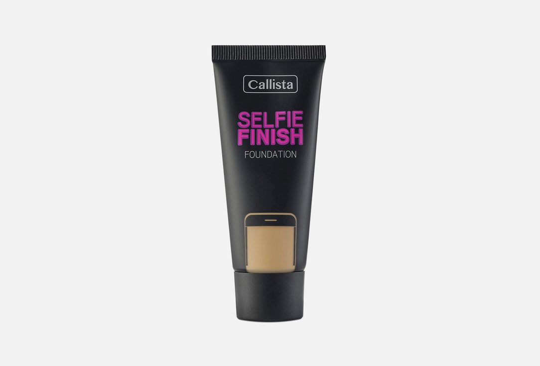 CALLISTA Foundation SPF15 Selfie Finish