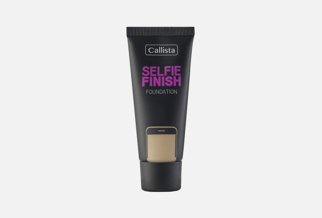 CALLISTA Foundation SPF15 Selfie Finish