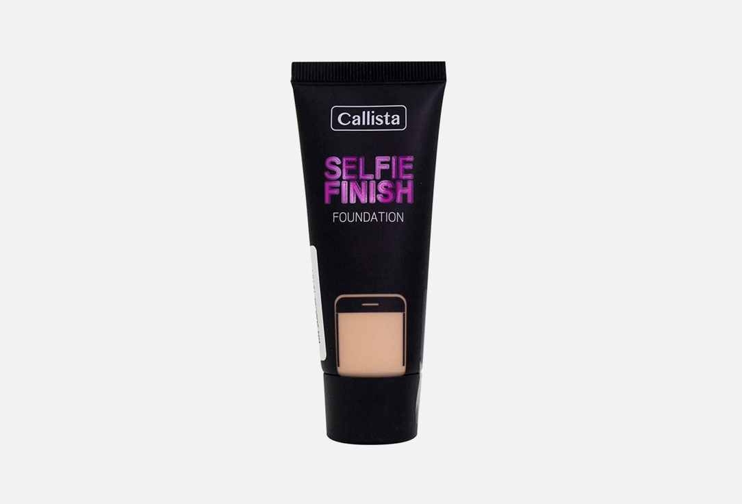 CALLISTA Foundation SPF15 Selfie Finish