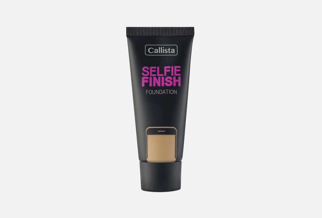 CALLISTA Foundation SPF15 Selfie Finish