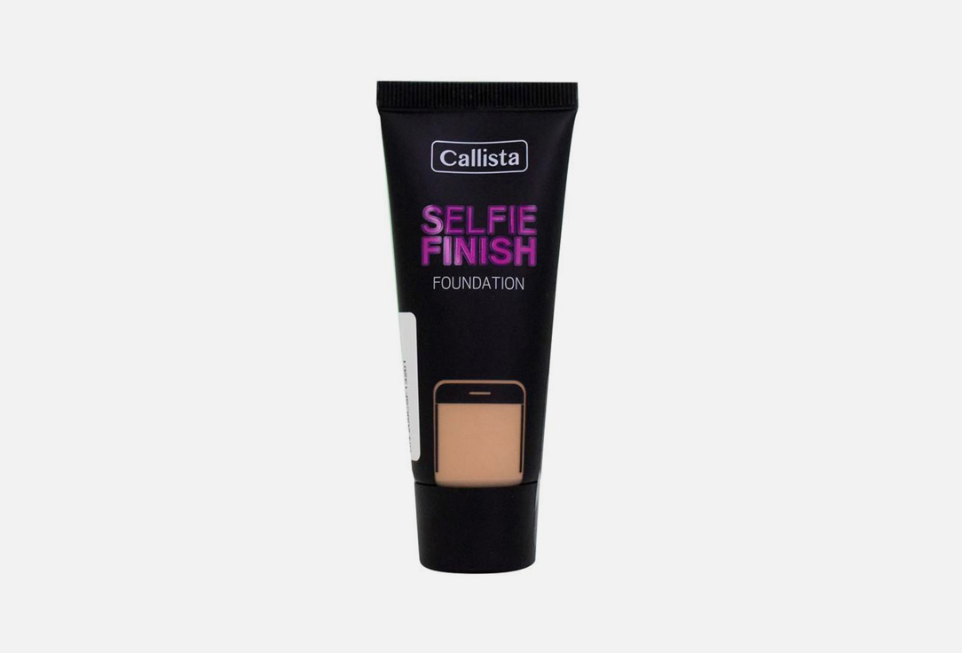 CALLISTA Foundation SPF15 Selfie Finish