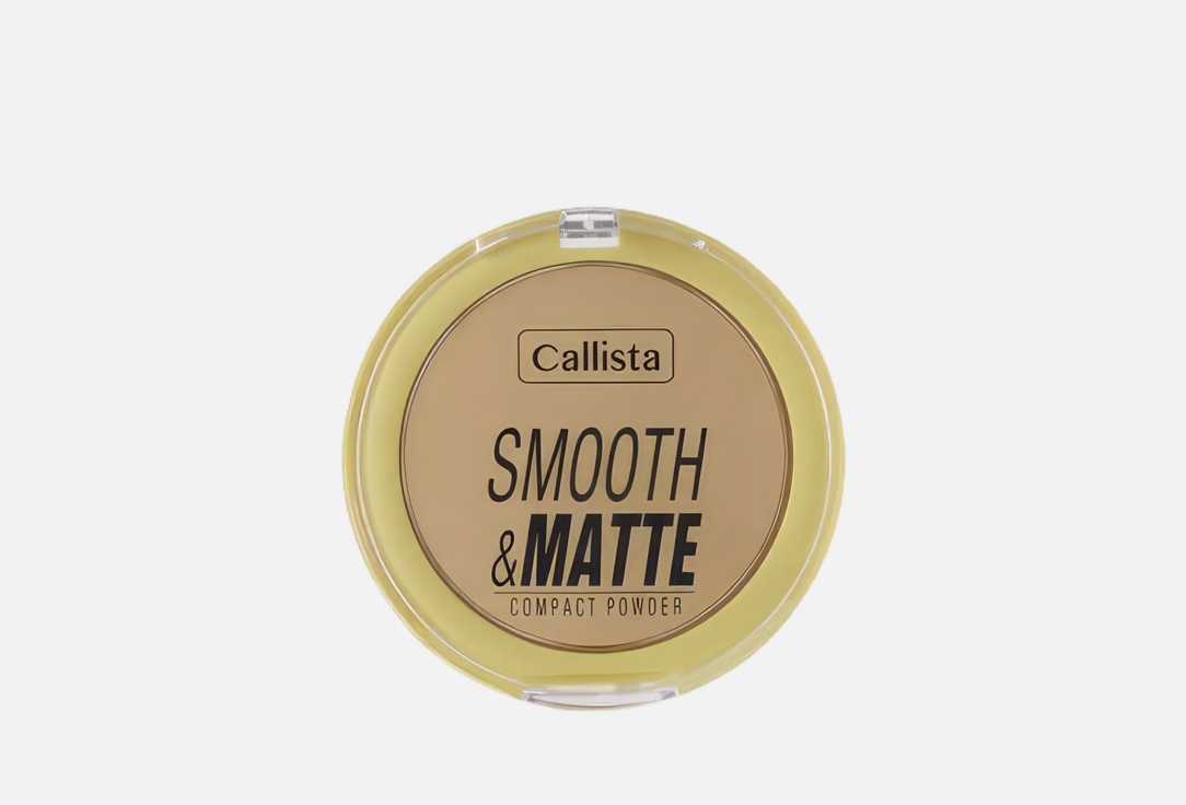 CALLISTA Compact Powder Smooth & Matte