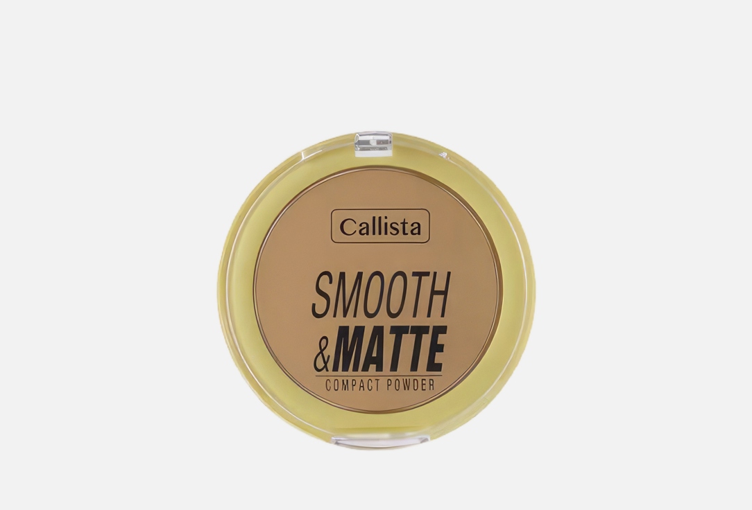 CALLISTA Compact Powder Smooth & Matte