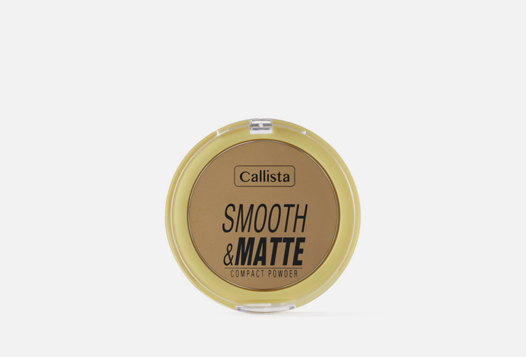 CALLISTA Compact Powder Smooth & Matte