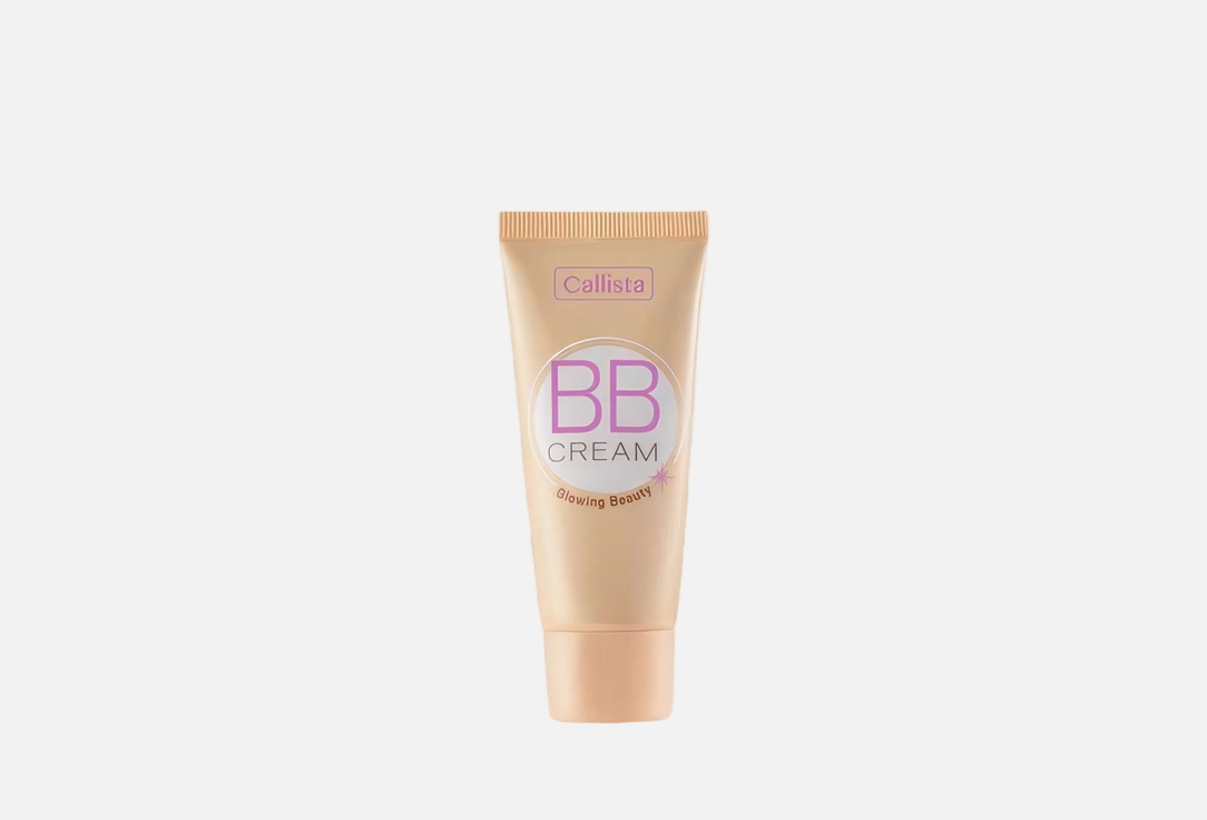 CALLISTA BB Cream SPF15 Glowing Beauty