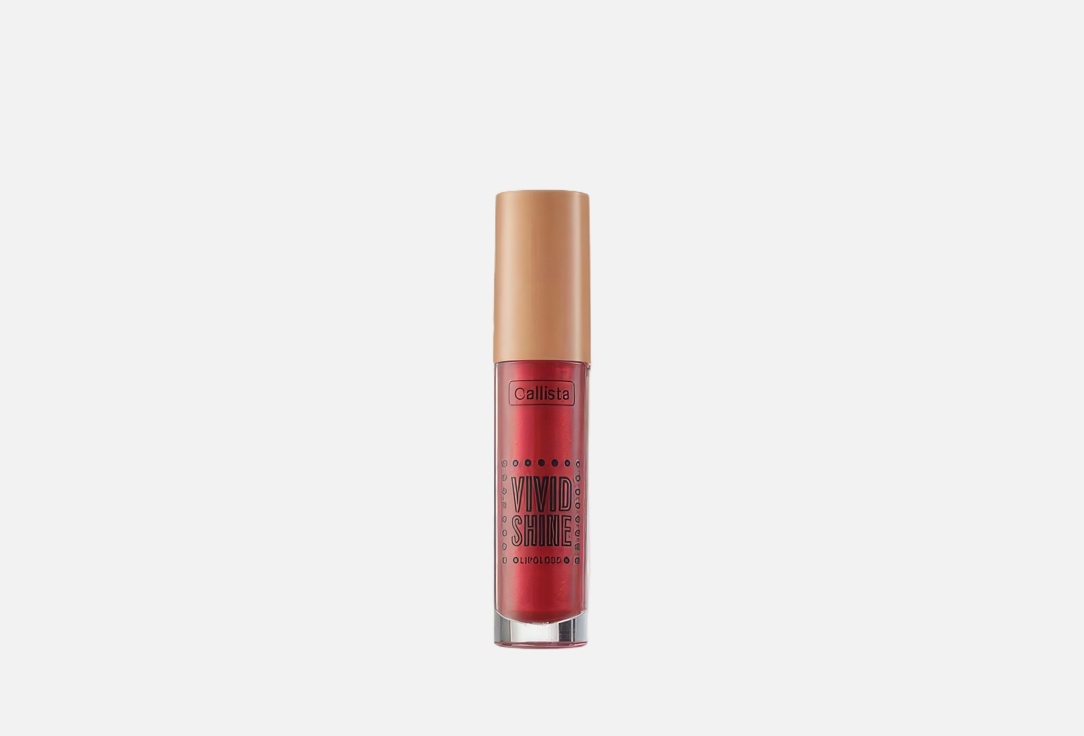 CALLISTA Lip gloss Vivid Shine