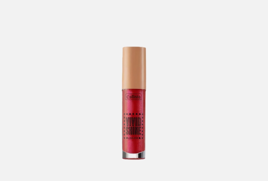 CALLISTA Lip gloss Vivid Shine