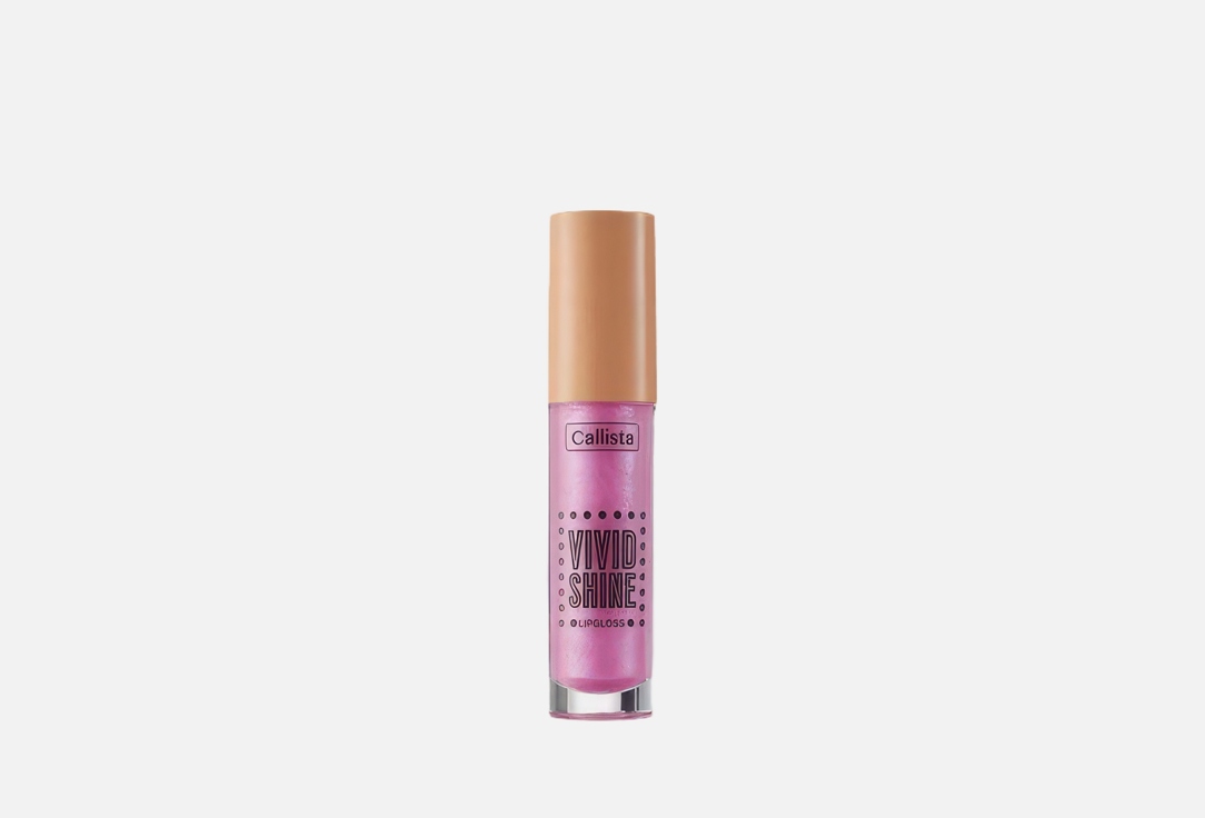 CALLISTA Lip gloss Vivid Shine