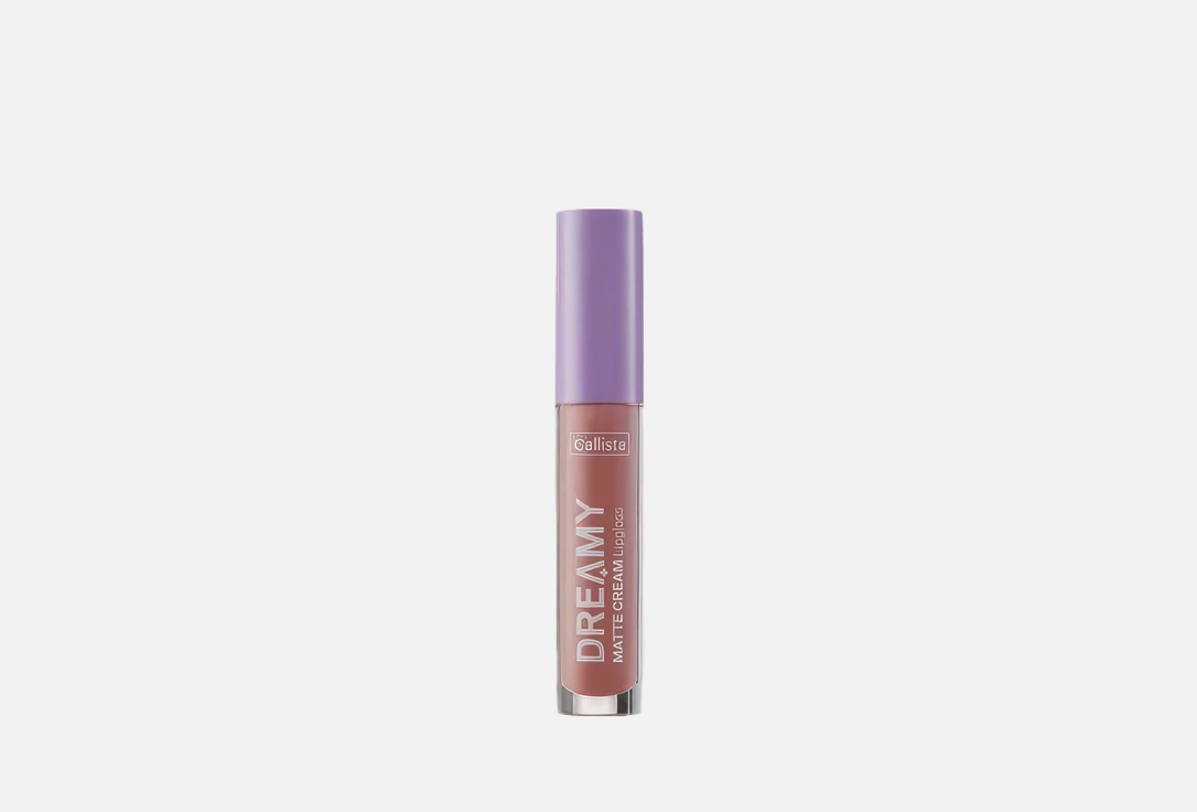 CALLISTA Matte Creamy Lip Gloss Dreamy